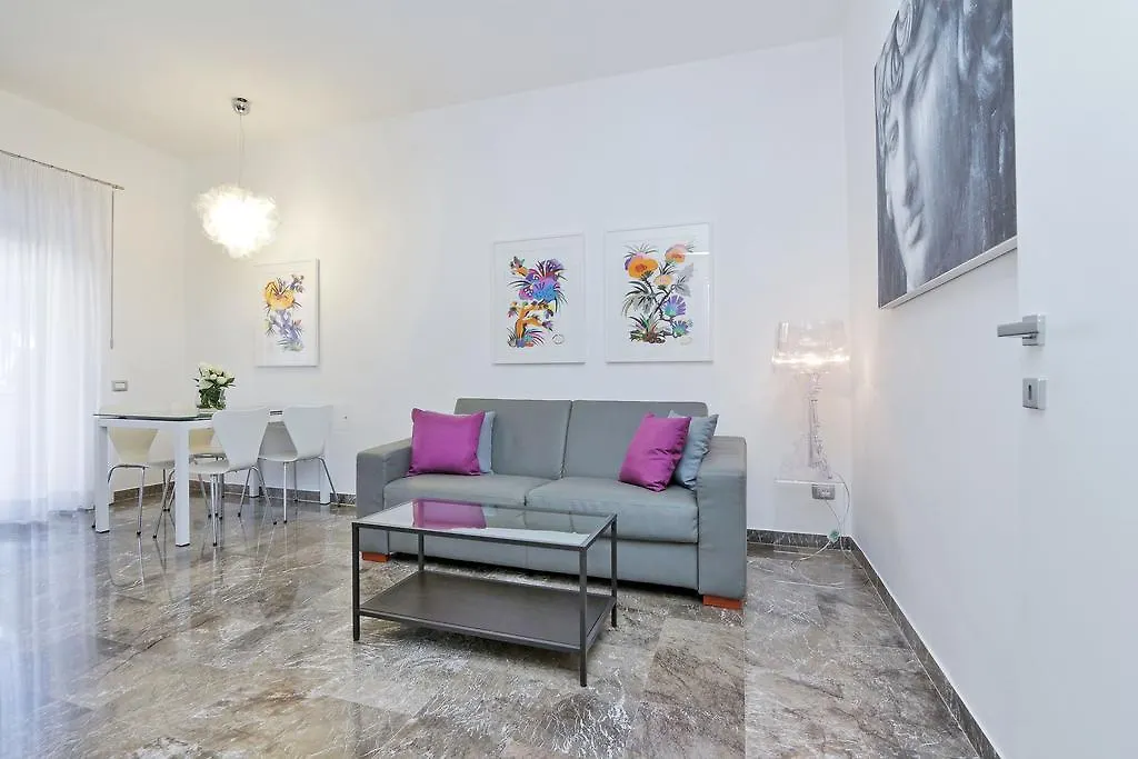 Feriae Latinae Apartment Rome 0*,