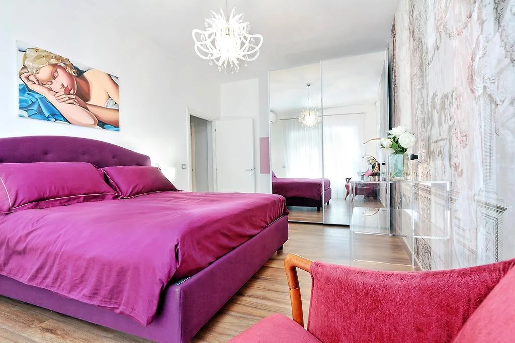 Feriae Latinae Apartment Rome