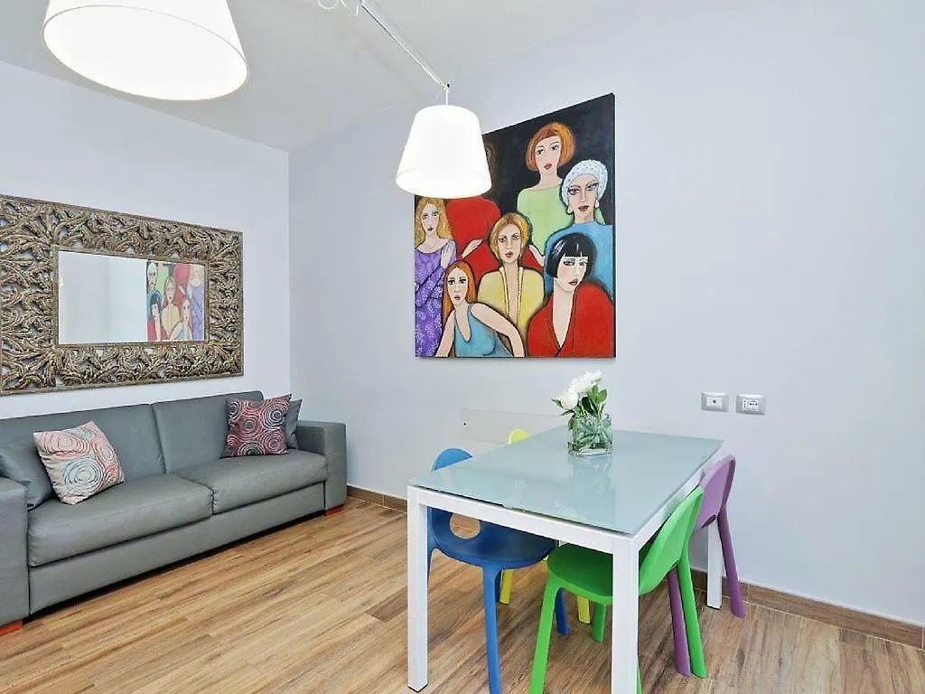 Feriae Latinae Apartment Rome