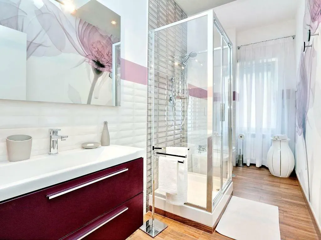 Feriae Latinae Apartment Rome 0*,